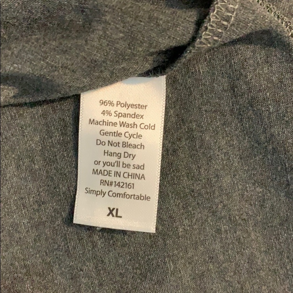 Lularoe Randy tee. - Picture 3 of 3